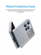 Flip Mobile Phone – Dual SIM with Call Recording for Seniors