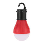 Portable LED Hanging Lantern – Soft Light Bulb for Camping and Fishing