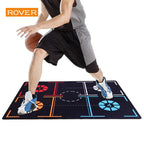 Non-Slip Basketball Training Mat – Soundproof Drill Pad for Indoor Dribbling