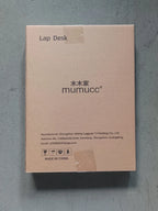 Multifunctional Laptop Desk – Foam Cushion Tray for Home Office Work