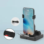 Automatic Phone Swing Shaker – Pedometer Step Counter for Fitness Apps