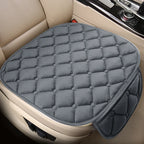 Universal Plush Car Seat Cushion – Winter Warmth for Automotive Interior
