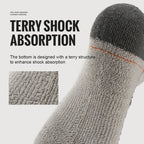 Merino Wool Hiking Socks – Lightweight Mid-Calf Performance for Outdoor Sports