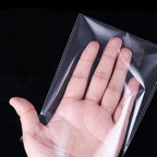 Self-Adhesive Cellophane Bags – Transparent Plastic Packaging for Jewelry Candy