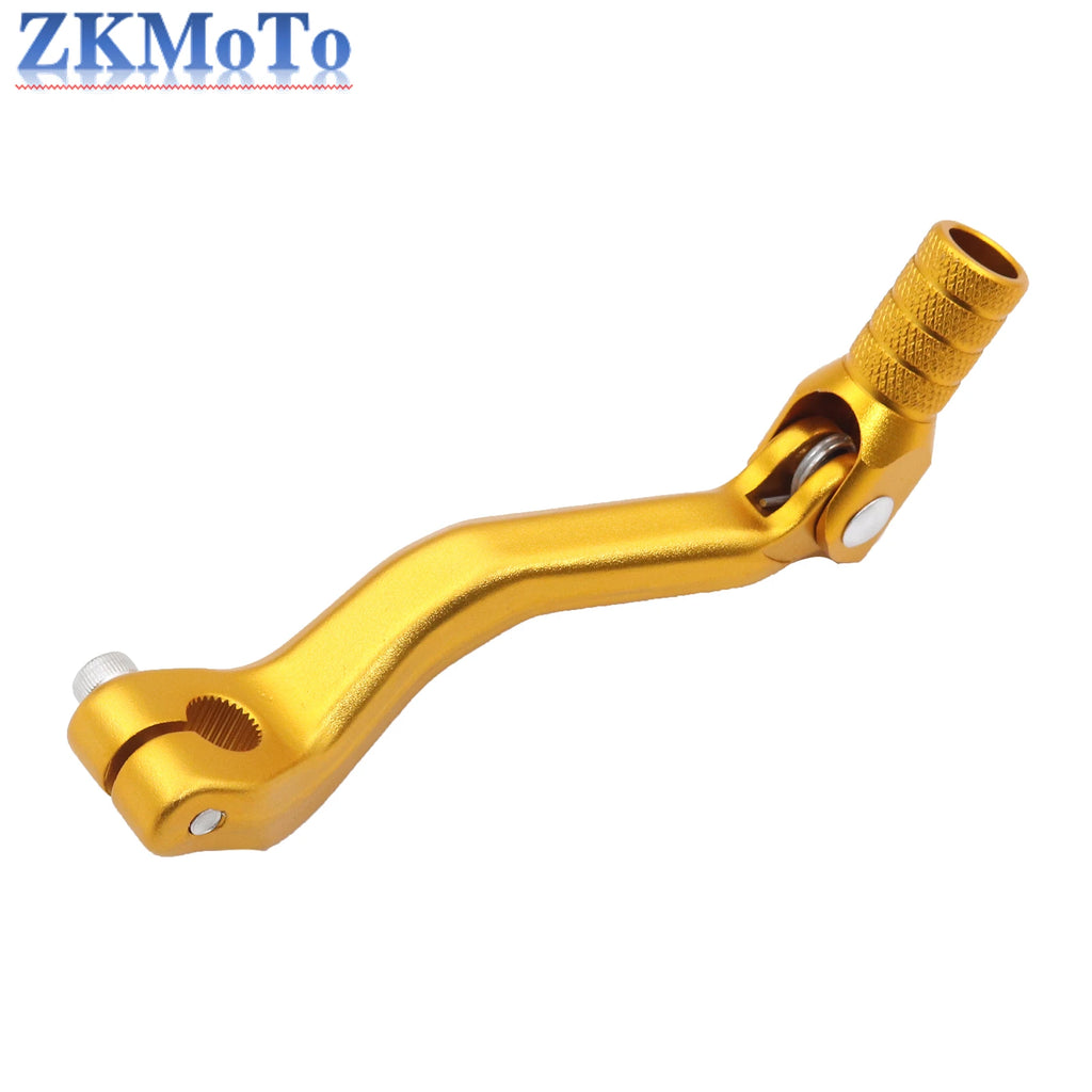 Motorcycle Gear Shift Lever – CNC Aluminum for Enduro Dirt Bike