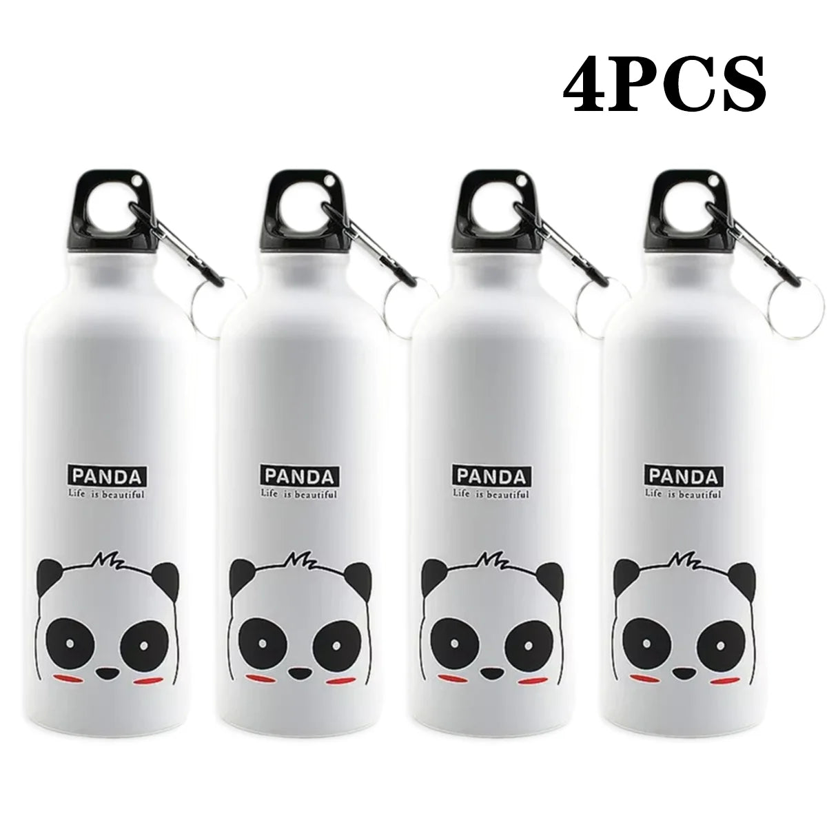 Insulated Stainless Steel Cartoon Mug – Kids Water Bottle for School Sports