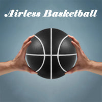 Silent Foam Basketball – Indoor Dribble Practice Ball for Kids and Adults