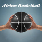 Silent Foam Basketball – Indoor Dribble Practice Ball for Kids and Adults