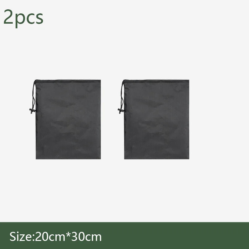 Polyester Drawstring Bag – Durable Storage Sack for Outdoor Travel Camping