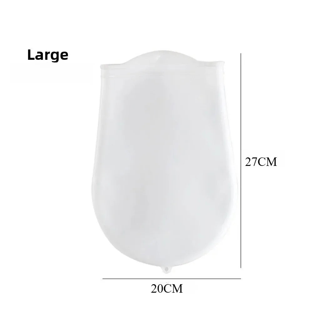 Silicone Dough Kneading Bag – Non-Toxic Mixer for Bread and Pizza Dough