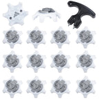 Golf Shoe Spikes – Fast Twist Replacement Cleats for Ping Systems
