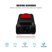 HD USB Dash Camera – Android Navigation Recorder for Car Safety