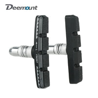 70mm V-Brake Pads – Threaded Linear Pull Shoes for Mountain Biking