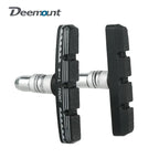 70mm V-Brake Pads – Threaded Linear Pull Shoes for Mountain Biking