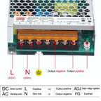 Universal LED Power Adapter – Switching Transformer for Lighting Systems