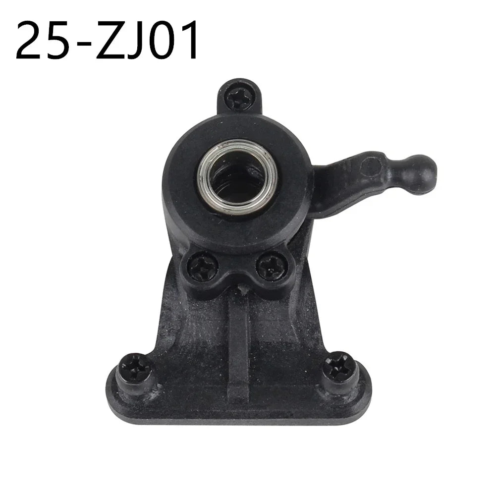 RC Car Spare Parts – Suspension and Drivetrain Components for 1/12 Scale