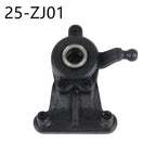 RC Car Spare Parts – Suspension and Drivetrain Components for 1/12 Scale