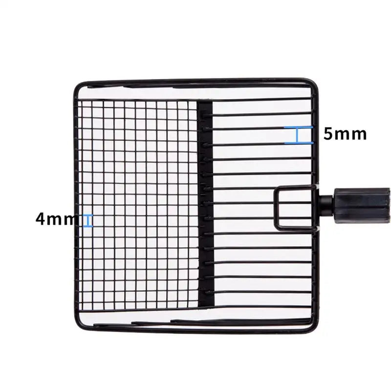 Sifting Litter Shovel – Stretchable Rake for Chicken Coop Maintenance