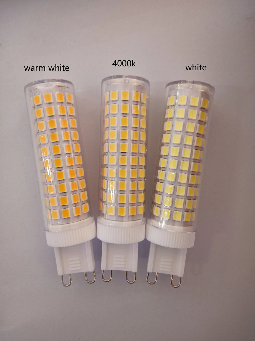 Dimmable G9 LED Corn Light – 9W Energy Saving Bulb for Chandelier Lighting
