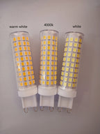 Dimmable G9 LED Corn Light – 9W Energy Saving Bulb for Chandelier Lighting