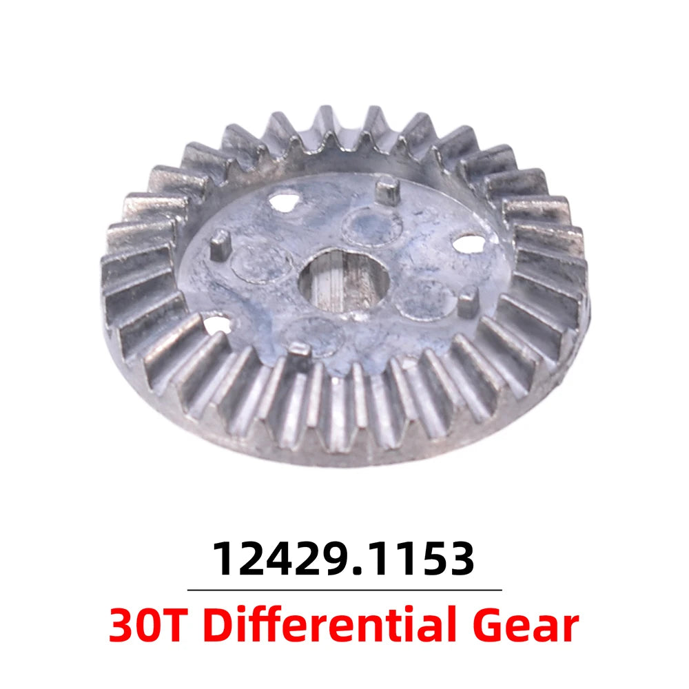 RC Car Spare Parts Kit – Replacement Components for 1/14 Scale Models
