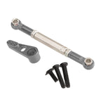 Metal Upgrade Parts – Steering and Suspension Set for RC Car