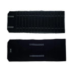 Velvet Watch Roll Bag – Portable Jewelry Organizer for Travel Storage