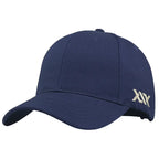 Oversized Cotton Baseball Cap – Adjustable Large Fit for Men and Women