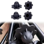Furniture Foot Covers – Anti-Slip Rubber Caps for Camping Chairs