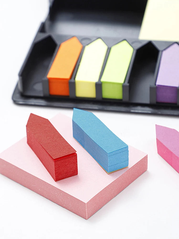 Colorful Adhesive Organization Stickers for Calendar and Planner Decoration