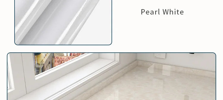 Marble Adhesive Wallpaper – Oil-Proof Film for Kitchen Countertop Renovation