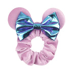 Velvet Sequin Mouse Ear Scrunchies – Elastic Hair Accessories for Kids Party