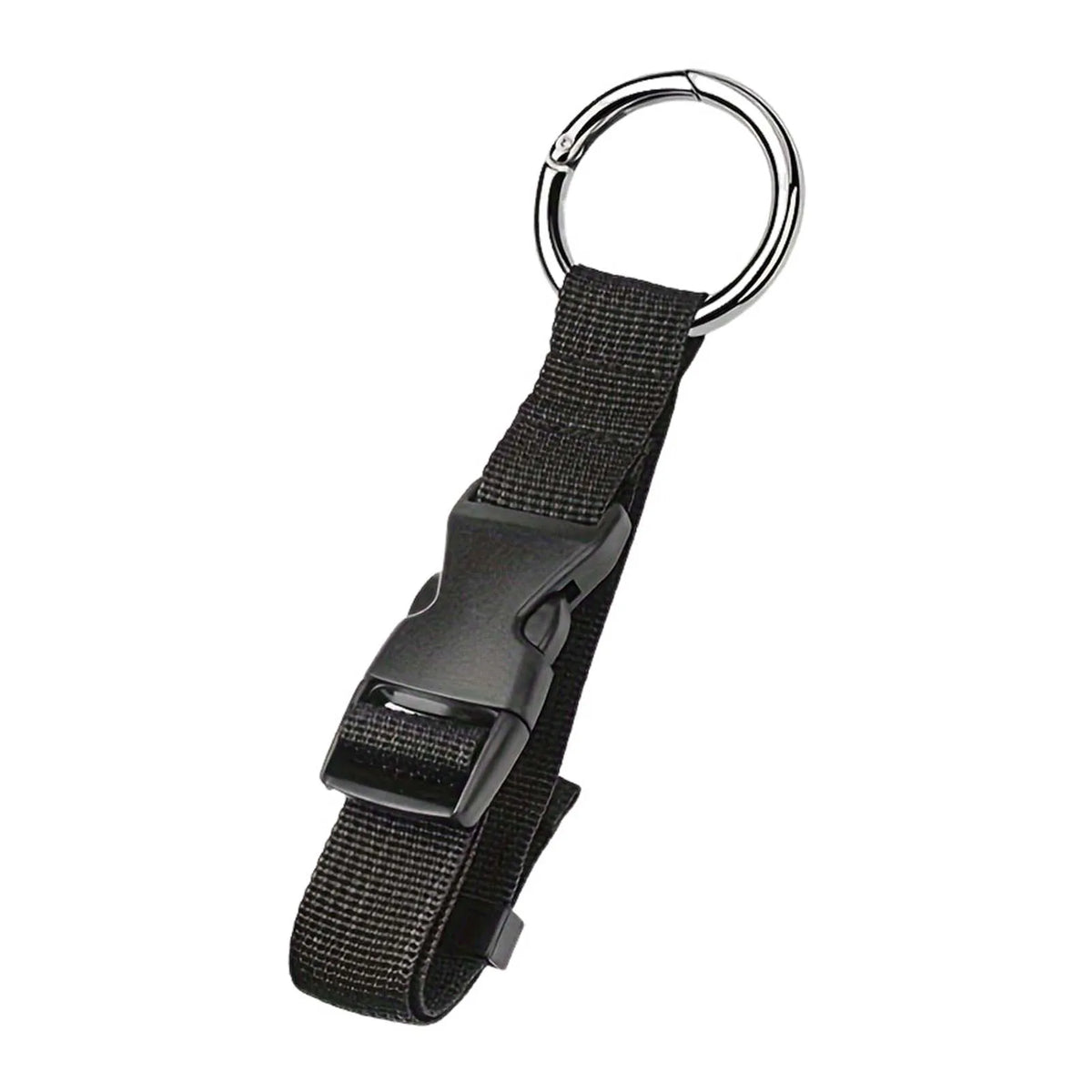 Adjustable Luggage Strap – Add-A-Bag Belt for Travel Backpacks