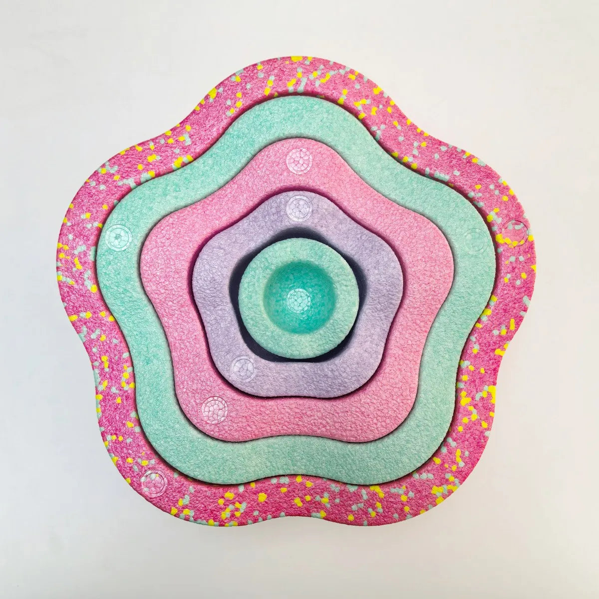 Foam Balance Stepping Stones – Sensory Integration for Kids