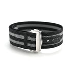 20mm Nylon Watch Strap – Durable Sport Bracelet for Swatch x Omega MoonSwatch