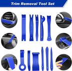 Plastic Trim Removal Tool Kit – Interior Panel Clips Puller for Car Repair