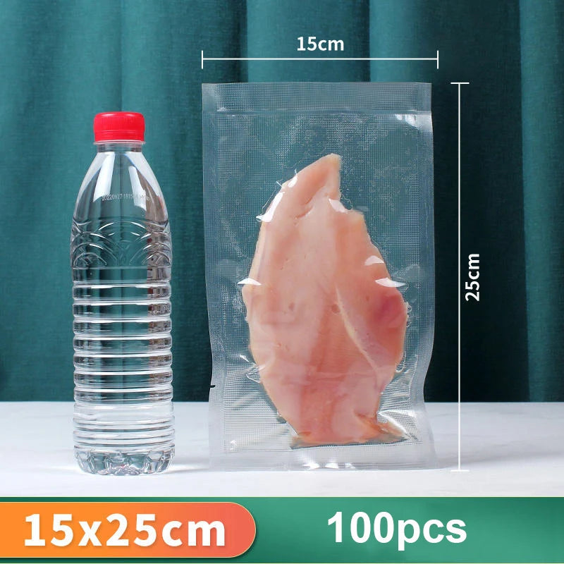 Vacuum Packaging Bags – Food Storage Pouches for Vacuum Sealer Machines