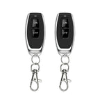 433MHz RF Remote Transmitter – Learning Code Keyfob for Garage Gate Alarms