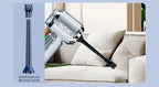 Portable Cordless Handheld Vacuum – High-Power Suction for Car and Home