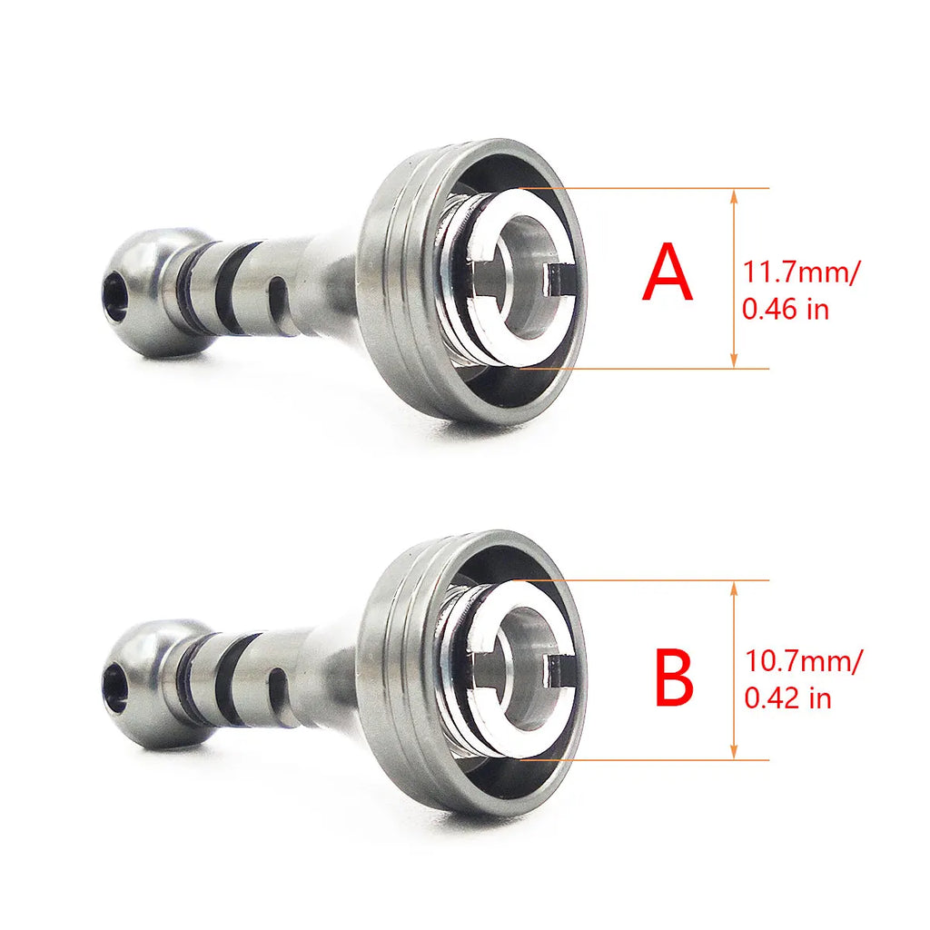 Fishing Reel Balance Bar – Protective Stand for Daiwa Shimano Penn Reels