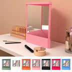 Non-Reversing True Mirror – Professional Real Image Reflection for Grooming