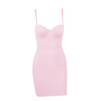 Full Length Shapewear Slip – Nude Body Shaper for Under Dresses