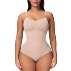 Full Body Shapewear Bodysuit – Tummy Control and Butt Lift for Women