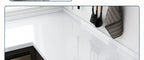 Marble Adhesive Wallpaper – Oil-Proof Film for Kitchen Countertop Renovation