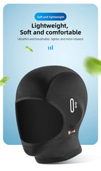 Summer Cooling Balaclava – UV Protection Face Mask for Cycling and Sports