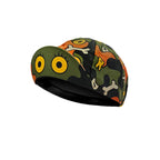 Breathable Polyester Cycling Cap – Quick Dry Sports Hat for Outdoor Cycling
