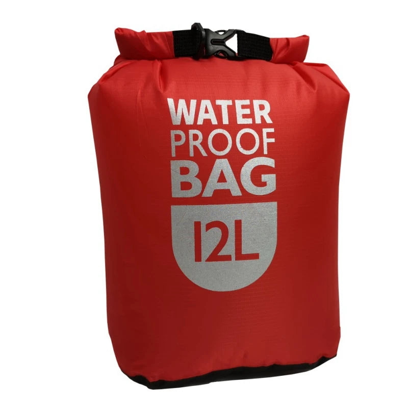 Waterproof Dry Bag – Floating Storage Sack for Kayaking and River Trekking
