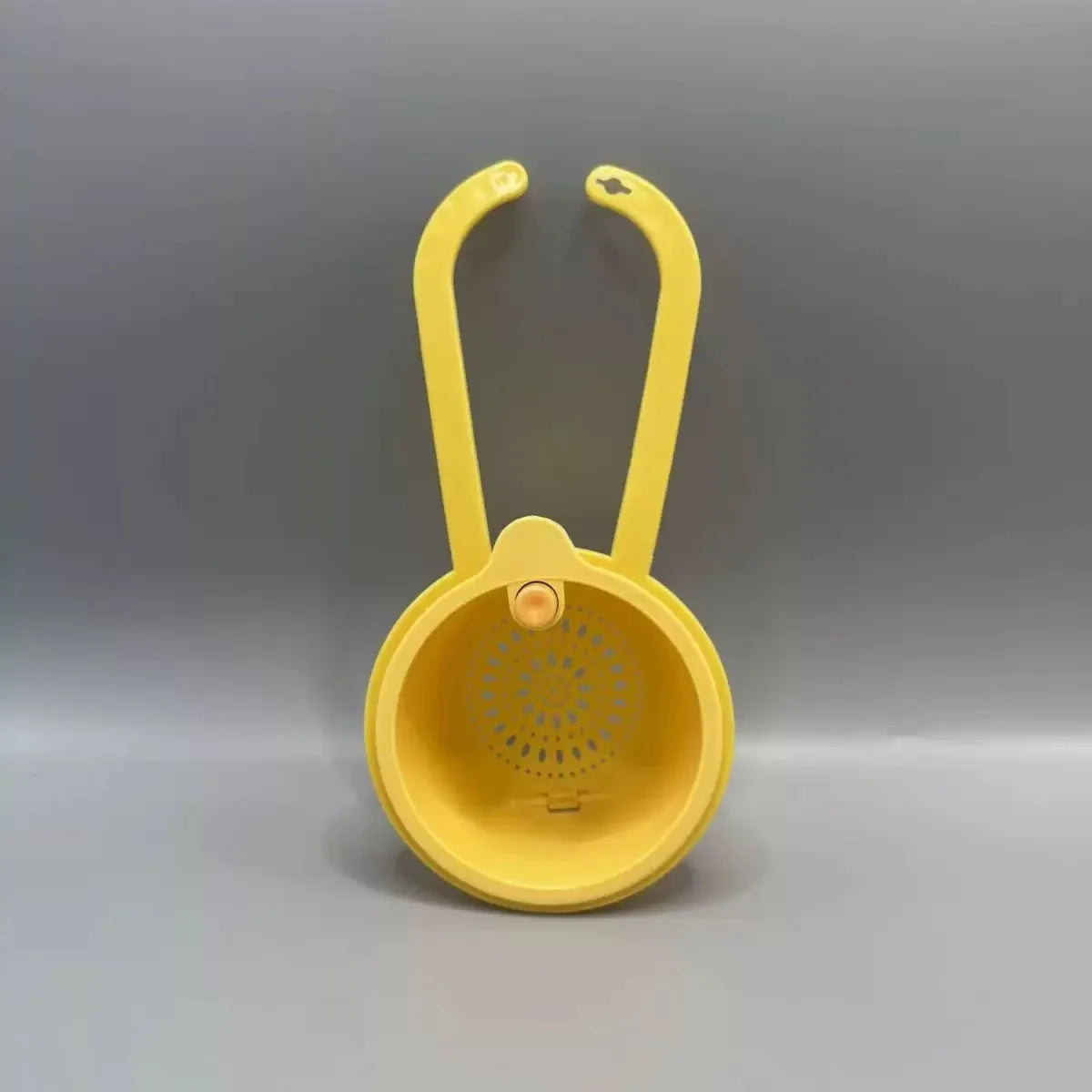 Press-Type Drain Basket – Food Strainer for Kitchen and Bathroom