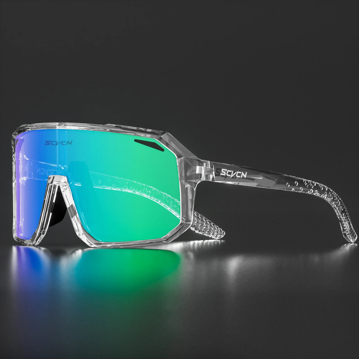 UV400 Cycling Sunglasses – Polarized Sport Eyewear for Outdoor Bike Riding