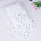 Mini PE Foam Rose Heads – Artificial Flowers for DIY Wedding Party Decor